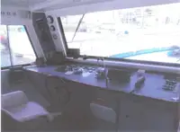 Buque de pasajeros en venta