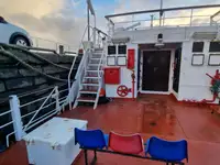 Buque de crucero en venta