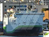 Ro-Ro ship en venta