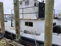 Buque de suministro en venta