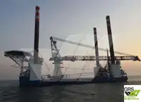 Plataforma de perforación autoelevable en venta