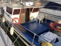 Trawler en venta