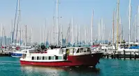 Buque de pasajeros en venta