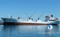 Barco frigorífico en venta