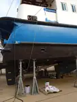 Buque de ferry en venta