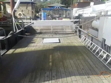 Buque de ferry en venta