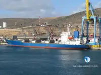 Barco frigorífico en venta