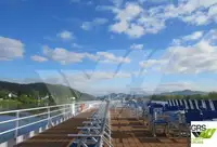Buque de crucero en venta