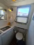 Barco de bomberos en venta