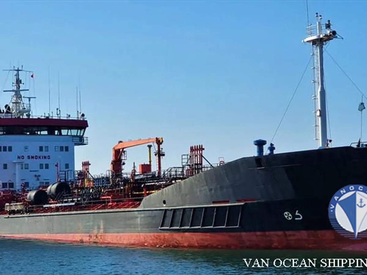 Petrolero/quimiquero en venta