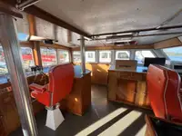 Lancha de tripulación en venta