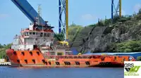 Barco de suministro en venta