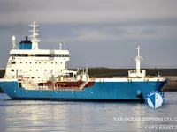Petrolero/quimiquero en venta