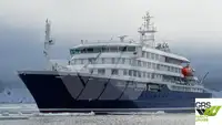 Crucero en venta