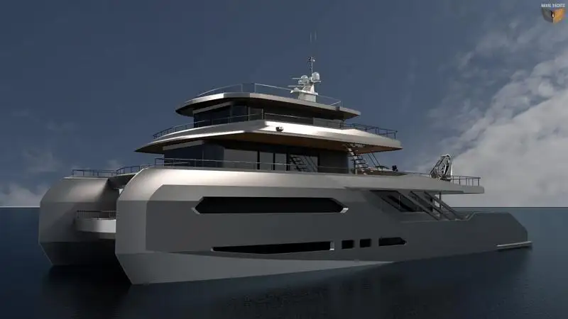 Catamarán en venta