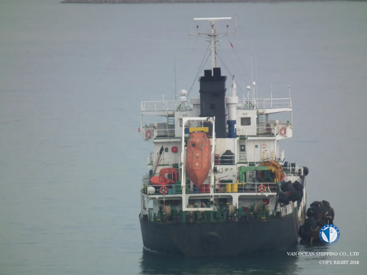 Petrolero/quimiquero en venta