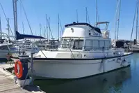 Trawler en venta