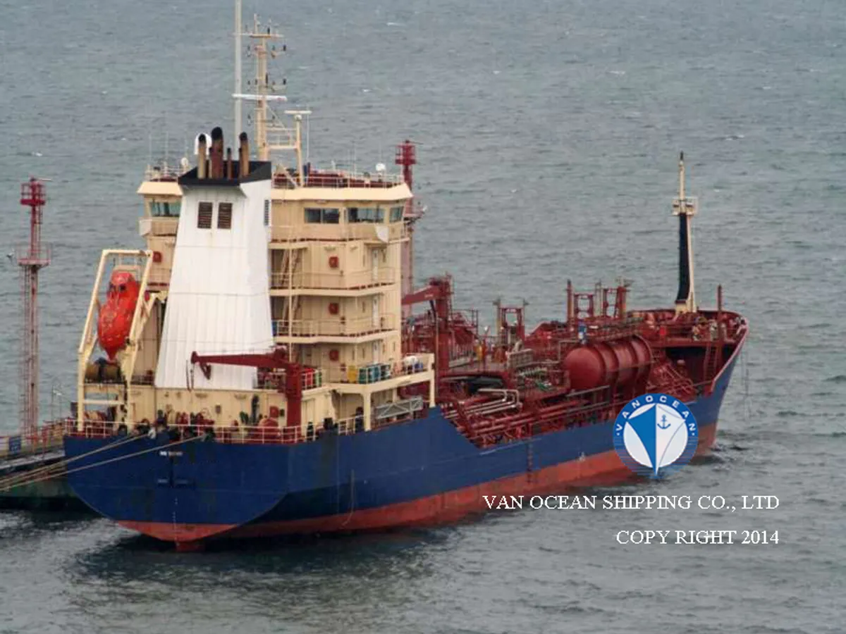 Petrolero/quimiquero en venta