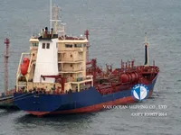 Petrolero/quimiquero en venta