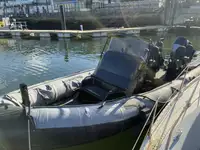 Bote inflable rígido en venta