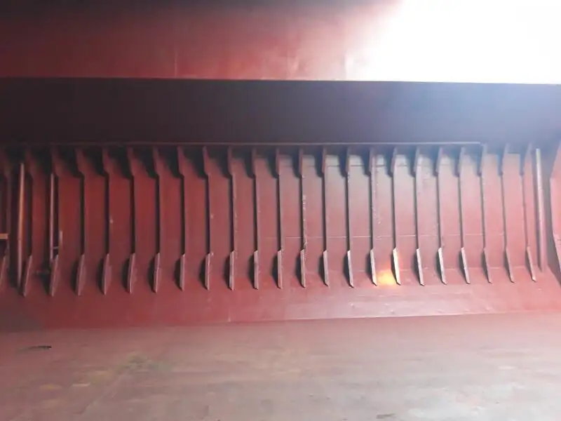 Buque granelero en venta