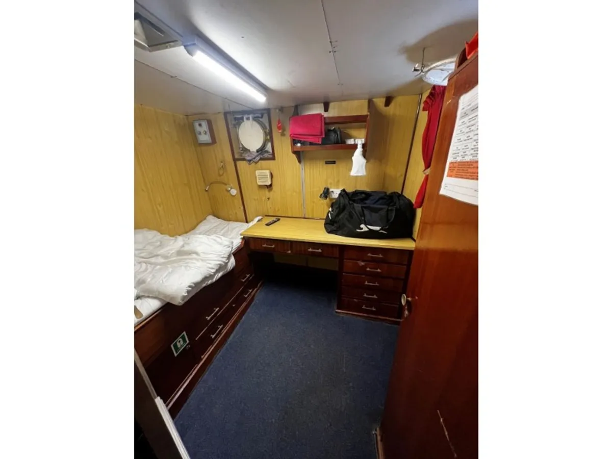 Remolcador en venta