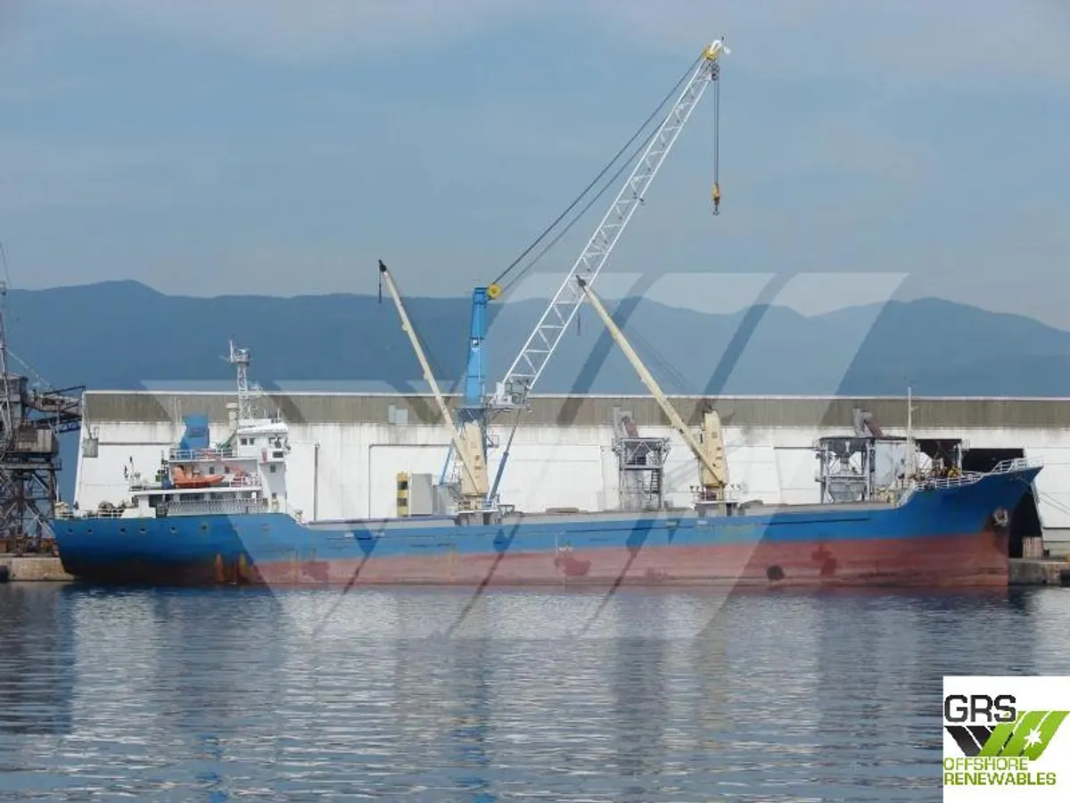 General Cargo/Multi-purpose en venta
