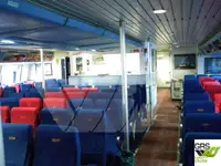 Buque de crucero en venta