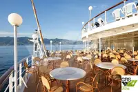 Buque de crucero en venta
