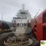 Buque de suministro en venta