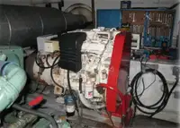 Buque de ferry en venta