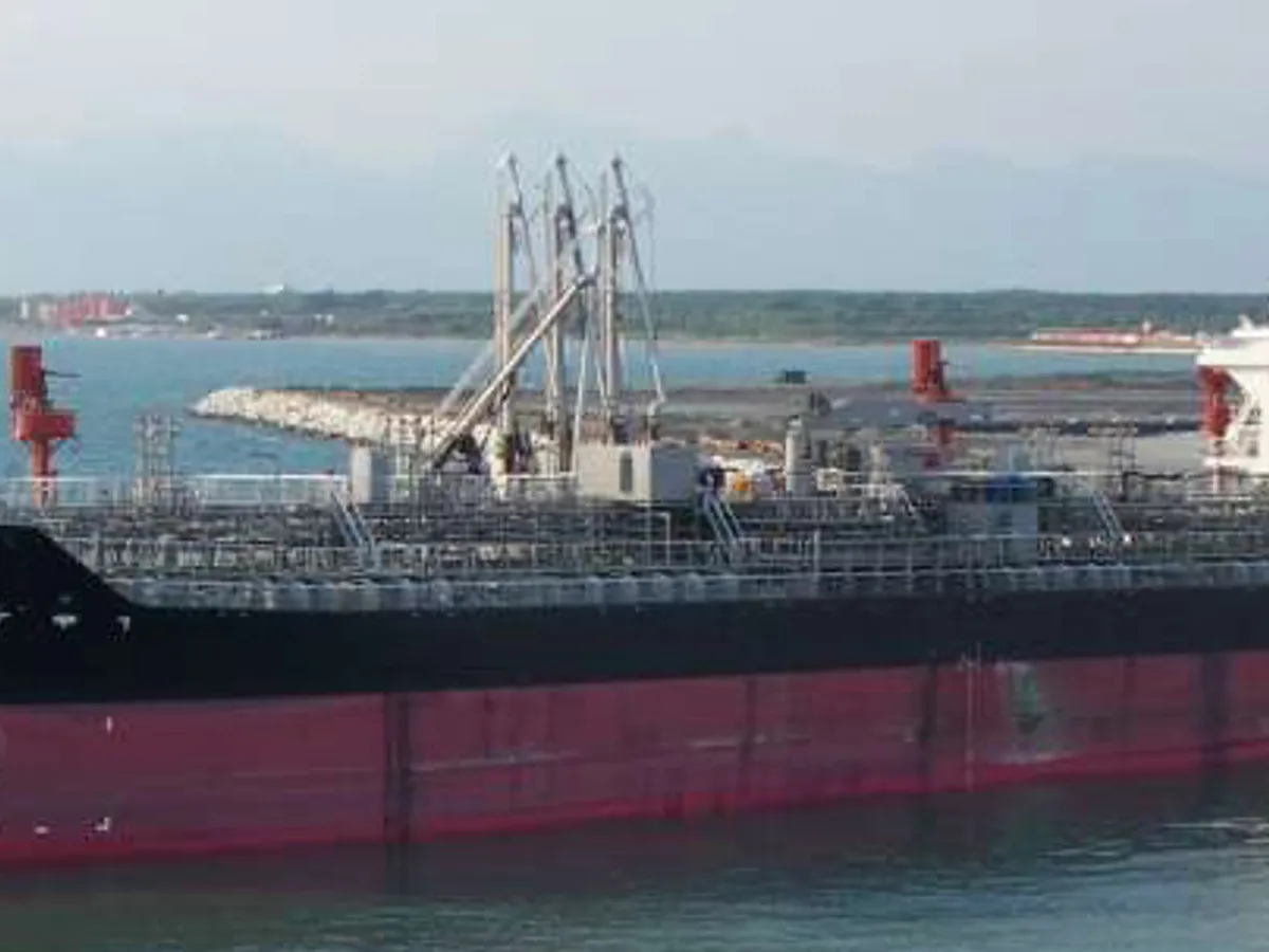 Petrolero/quimiquero en venta