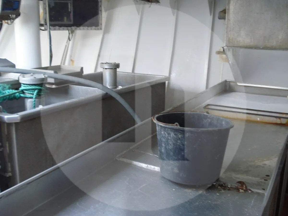 Buque de pesca en venta