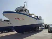 Barcos de trabajo en venta