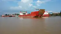 Buque de desembarco, tanque en venta