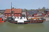 Buque de ferry en venta