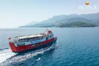 Buque de ferry en venta