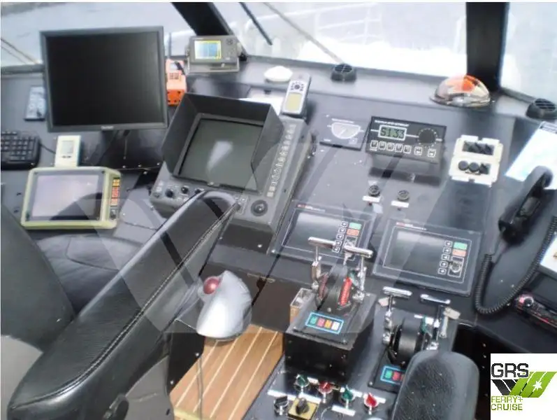 Buque de ferry en venta