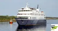 Buque de crucero en venta