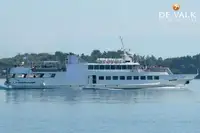 Buque de pasajeros en venta