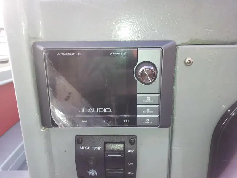 Buque de crucero en venta