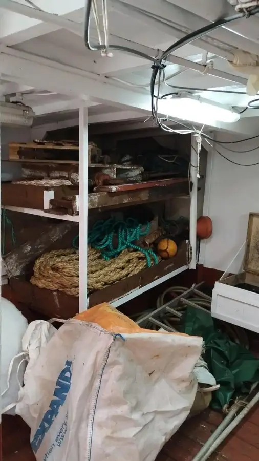 Remolcador en venta