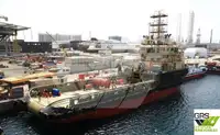 Barco de suministro en venta