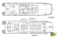 Buque de crucero en venta