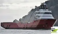 Barco de suministro en venta