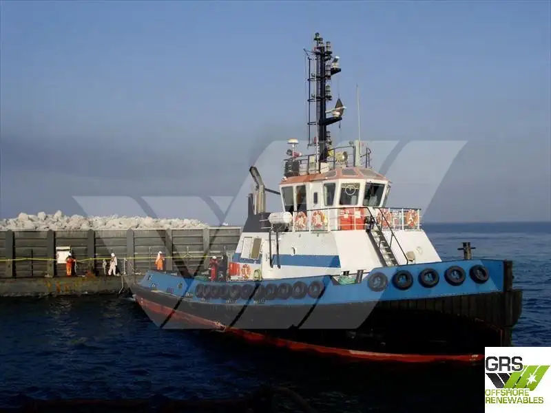 Remolcador en venta