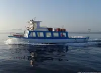 Barco de transbordador en venta