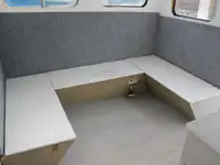 Buque de prospección en venta