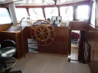 Patrullera en venta
