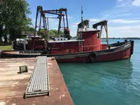 Remolcador en venta